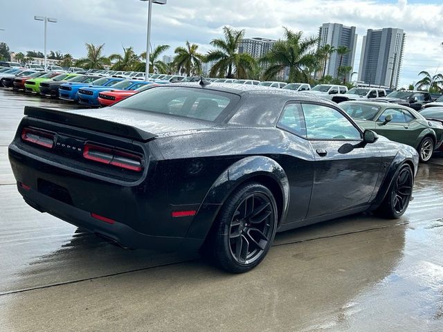 2023 Dodge Challenger SRT Hellcat Widebody