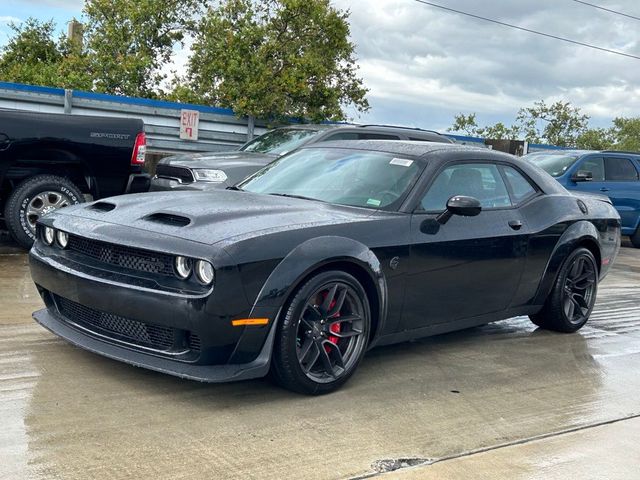 2023 Dodge Challenger SRT Hellcat Widebody