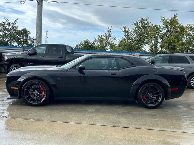 2023 Dodge Challenger SRT Hellcat Widebody