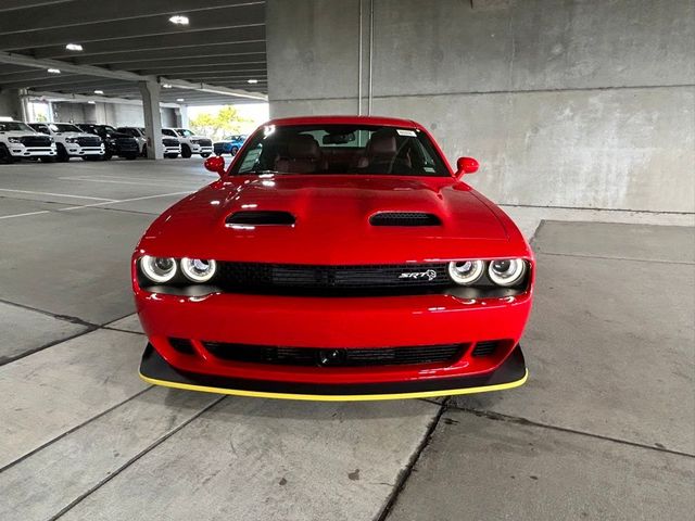 2023 Dodge Challenger SRT Hellcat Widebody Jailbreak