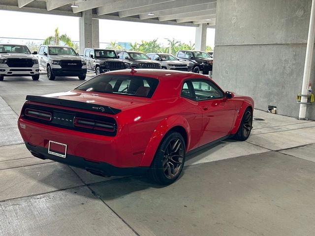 2023 Dodge Challenger SRT Hellcat Widebody Jailbreak