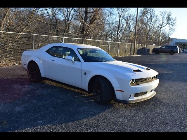 2023 Dodge Challenger SRT Hellcat Widebody Jailbreak