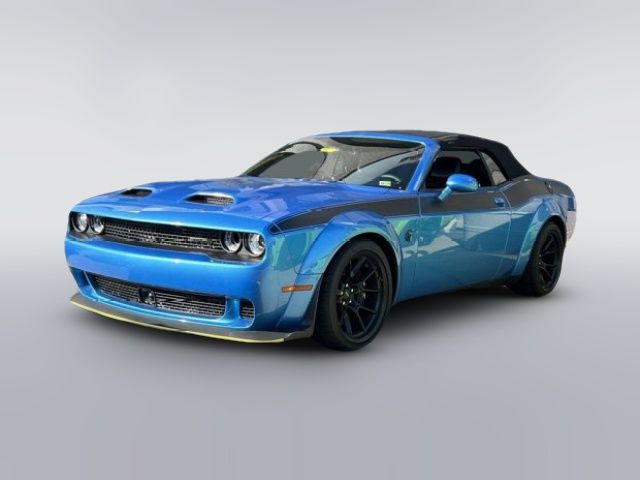 2023 Dodge Challenger SRT Hellcat Widebody Jailbreak
