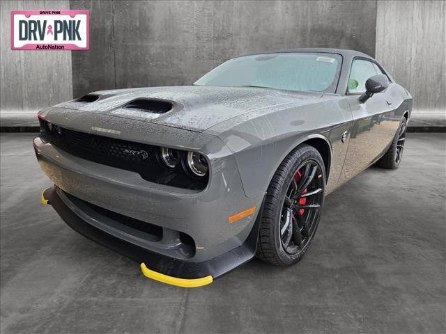 2023 Dodge Challenger SRT Hellcat Widebody