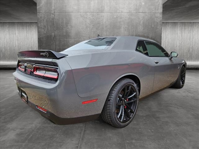 2023 Dodge Challenger SRT Hellcat Widebody