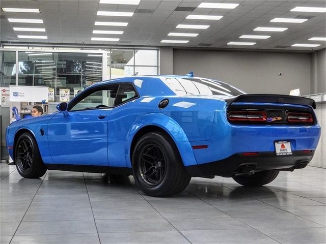 2023 Dodge Challenger SRT Hellcat Redeye Widebody