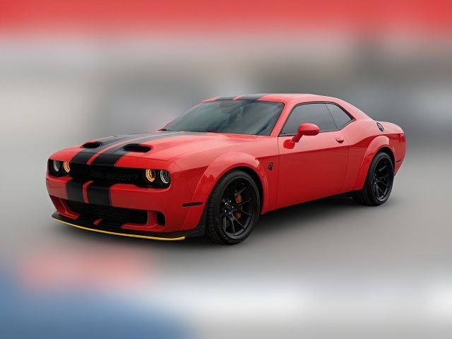 2023 Dodge Challenger SRT Hellcat Redeye Wide Jailbreak