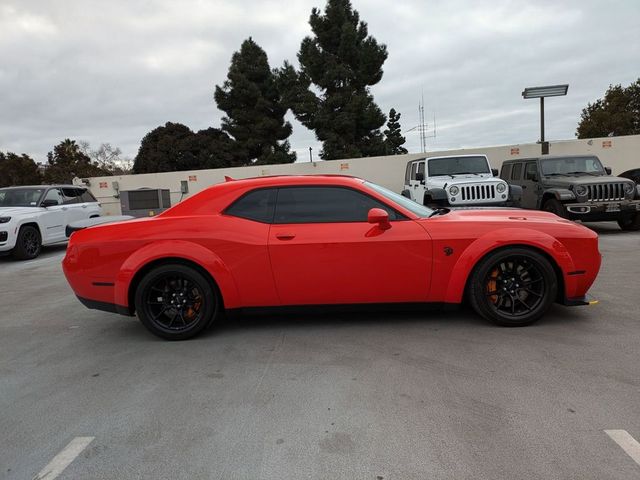 2023 Dodge Challenger SRT Hellcat Redeye Wide Jailbreak