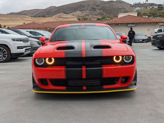 2023 Dodge Challenger SRT Hellcat Redeye Wide Jailbreak