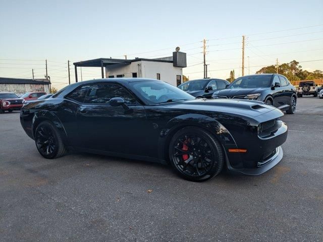 2023 Dodge Challenger SRT Hellcat Widebody Jailbreak