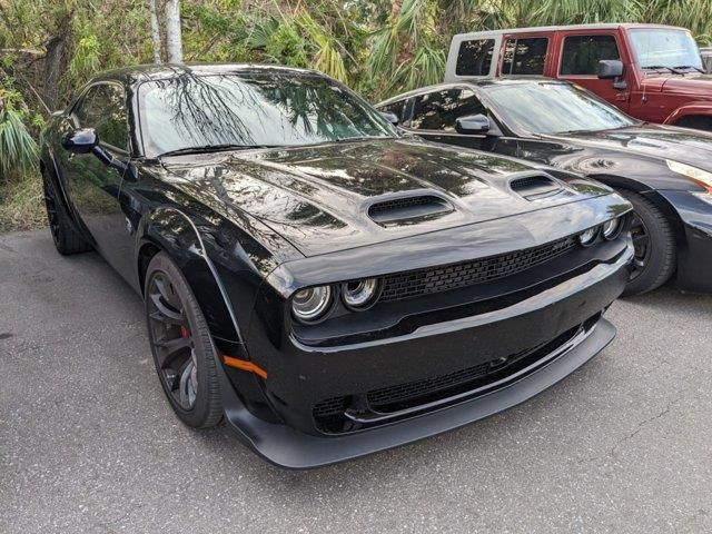 2023 Dodge Challenger SRT Hellcat Widebody Jailbreak