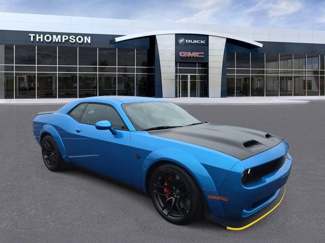 2023 Dodge Challenger SRT Hellcat Widebody Jailbreak
