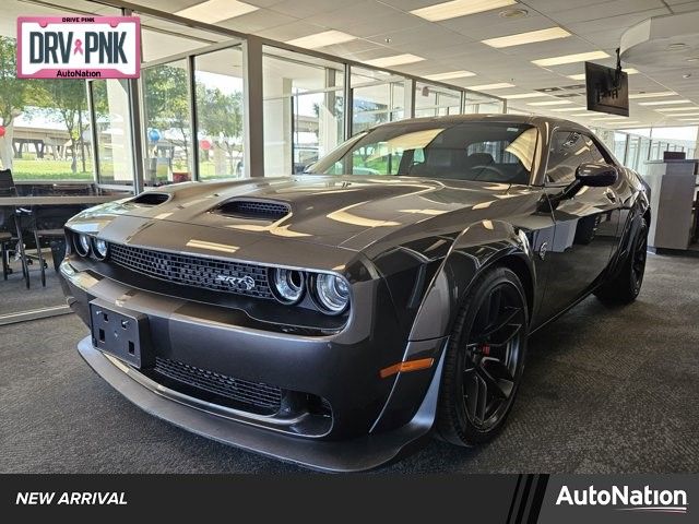 2023 Dodge Challenger SRT Hellcat Widebody Jailbreak