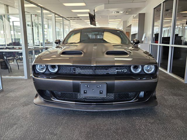 2023 Dodge Challenger SRT Hellcat Widebody Jailbreak