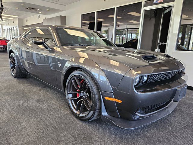 2023 Dodge Challenger SRT Hellcat Widebody Jailbreak