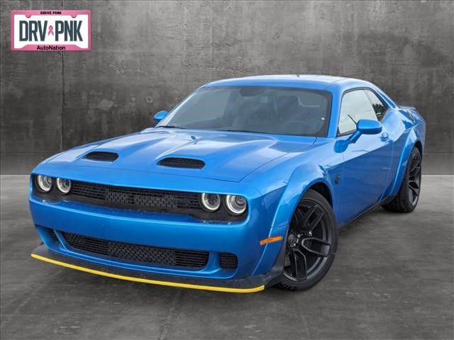 2023 Dodge Challenger SRT Hellcat Widebody Jailbreak