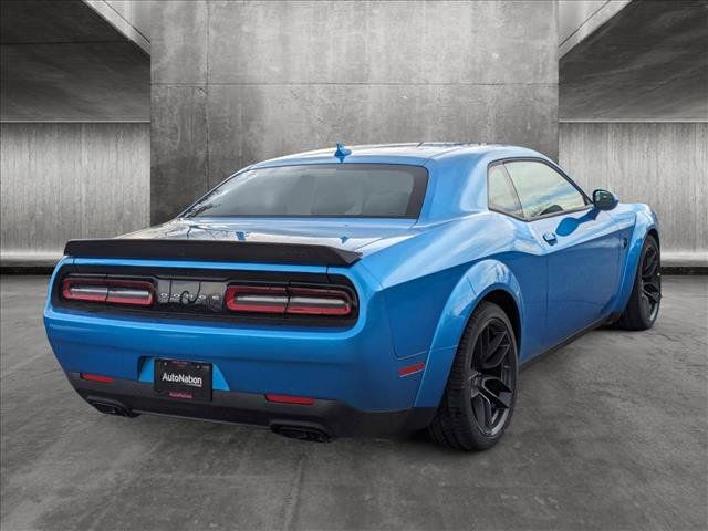 2023 Dodge Challenger SRT Hellcat Widebody Jailbreak