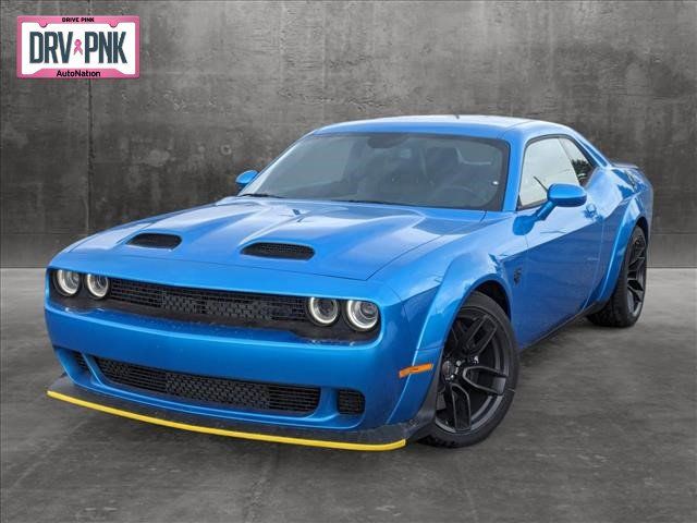 2023 Dodge Challenger SRT Hellcat Widebody Jailbreak