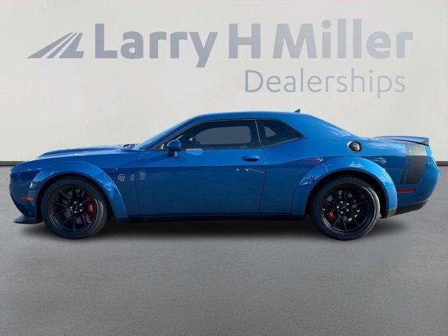 2023 Dodge Challenger SRT Hellcat Widebody Jailbreak