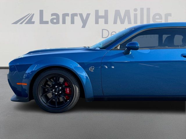 2023 Dodge Challenger SRT Hellcat Widebody Jailbreak