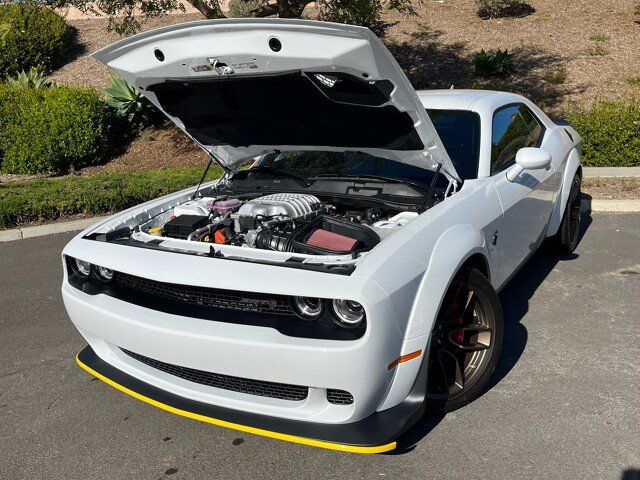 2023 Dodge Challenger SRT Hellcat Widebody Jailbreak