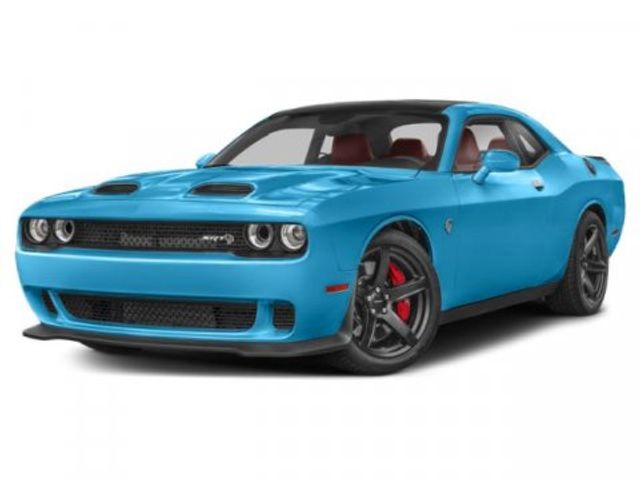 2023 Dodge Challenger SRT Hellcat Widebody Jailbreak