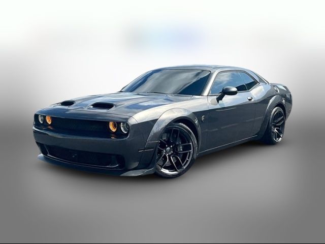 2023 Dodge Challenger SRT Hellcat Widebody Jailbreak