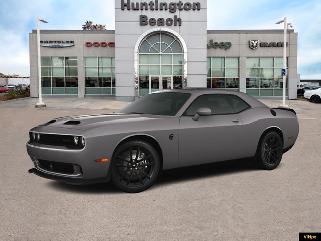 2023 Dodge Challenger SRT Hellcat Jailbreak