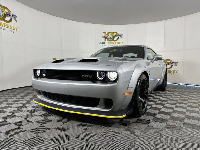 2023 Dodge Challenger SRT Hellcat Widebody Jailbreak