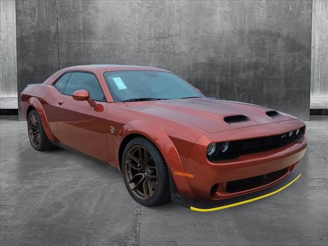 2023 Dodge Challenger SRT Hellcat Widebody Jailbreak