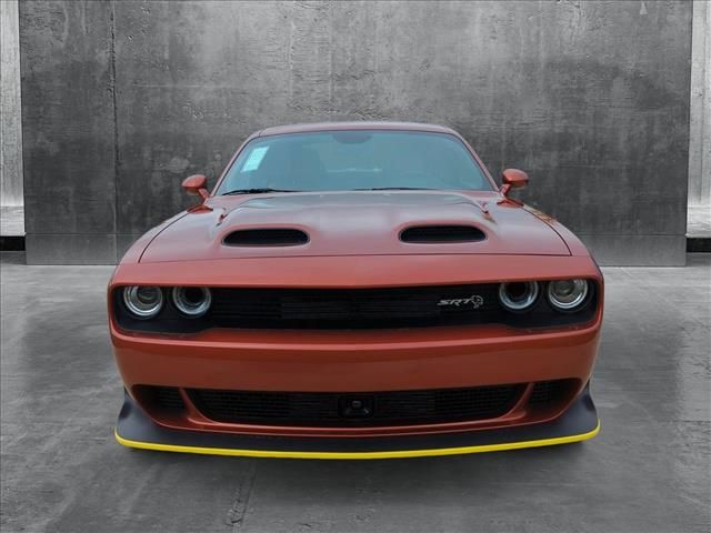 2023 Dodge Challenger SRT Hellcat Widebody Jailbreak