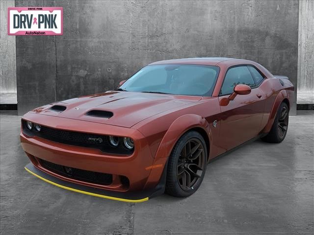 2023 Dodge Challenger SRT Hellcat Widebody Jailbreak