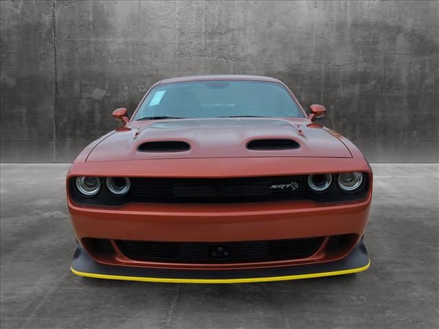 2023 Dodge Challenger SRT Hellcat Widebody Jailbreak