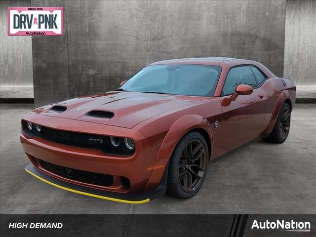 2023 Dodge Challenger SRT Hellcat Widebody Jailbreak