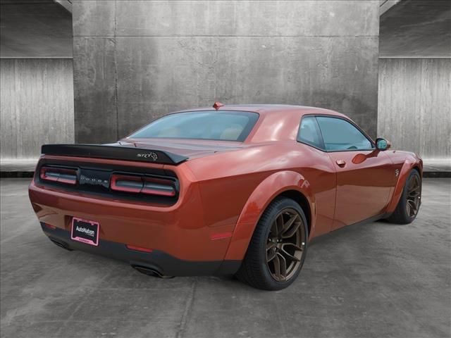 2023 Dodge Challenger SRT Hellcat Widebody Jailbreak