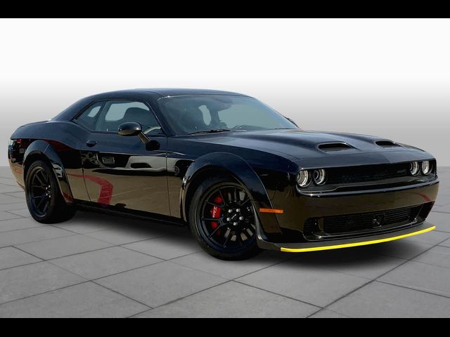 2023 Dodge Challenger SRT Hellcat Widebody Jailbreak