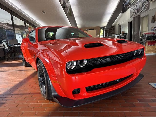 2023 Dodge Challenger SRT Hellcat Widebody Jailbreak