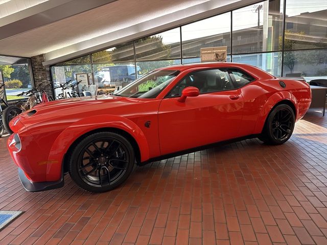 2023 Dodge Challenger SRT Hellcat Widebody Jailbreak