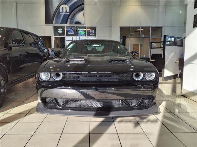 2023 Dodge Challenger SRT Hellcat Widebody Jailbreak