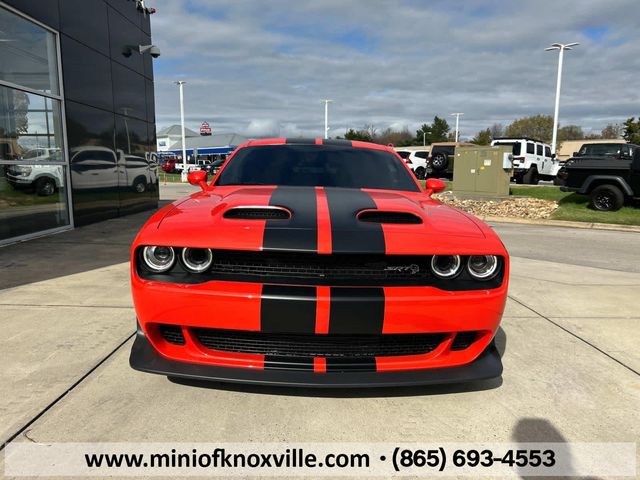 2023 Dodge Challenger SRT Hellcat Widebody Jailbreak