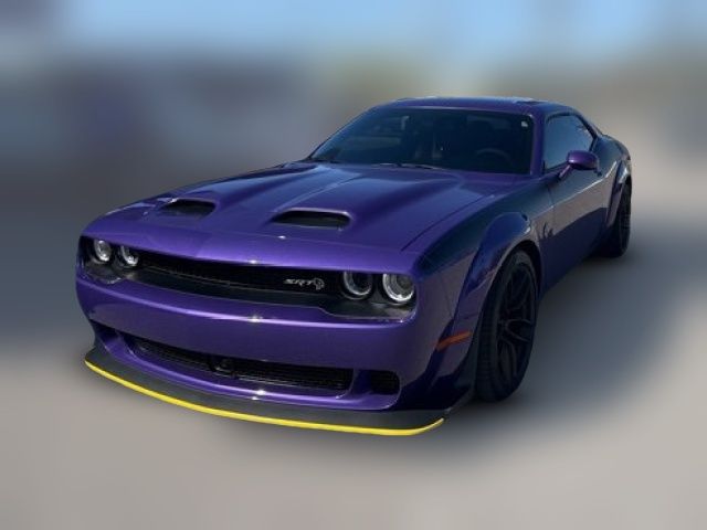 2023 Dodge Challenger SRT Hellcat Widebody Jailbreak