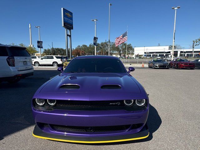 2023 Dodge Challenger SRT Hellcat Widebody Jailbreak