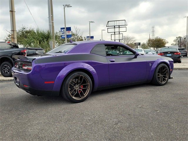 2023 Dodge Challenger SRT Hellcat Widebody Jailbreak