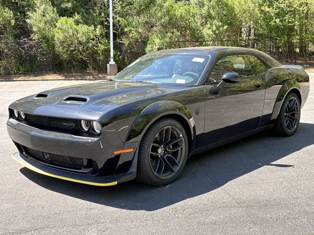 2023 Dodge Challenger SRT Hellcat Widebody Jailbreak