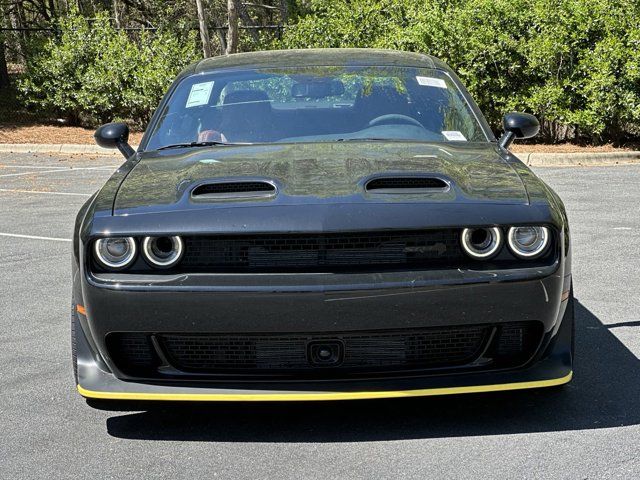 2023 Dodge Challenger SRT Hellcat Widebody Jailbreak