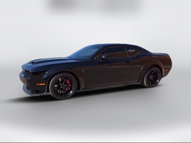 2023 Dodge Challenger SRT Hellcat Widebody Jailbreak