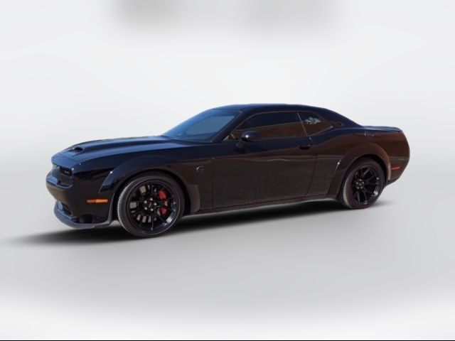 2023 Dodge Challenger SRT Hellcat Widebody Jailbreak