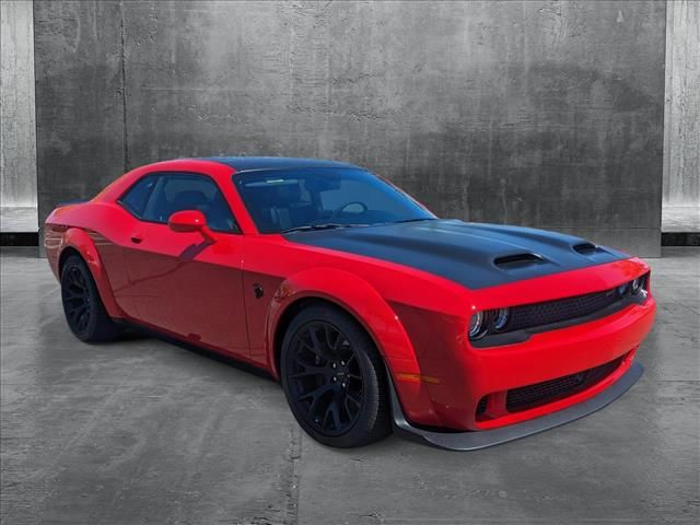 2023 Dodge Challenger SRT Hellcat Widebody Jailbreak