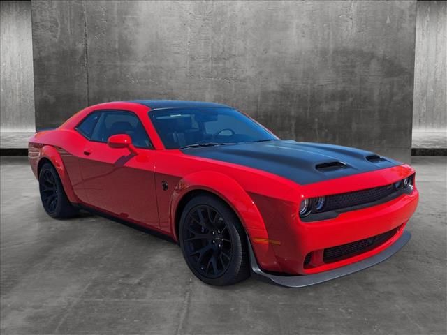 2023 Dodge Challenger SRT Hellcat Widebody Jailbreak