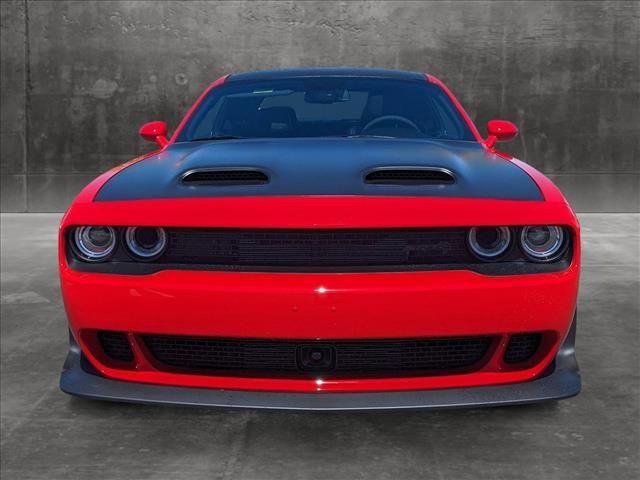 2023 Dodge Challenger SRT Hellcat Widebody Jailbreak